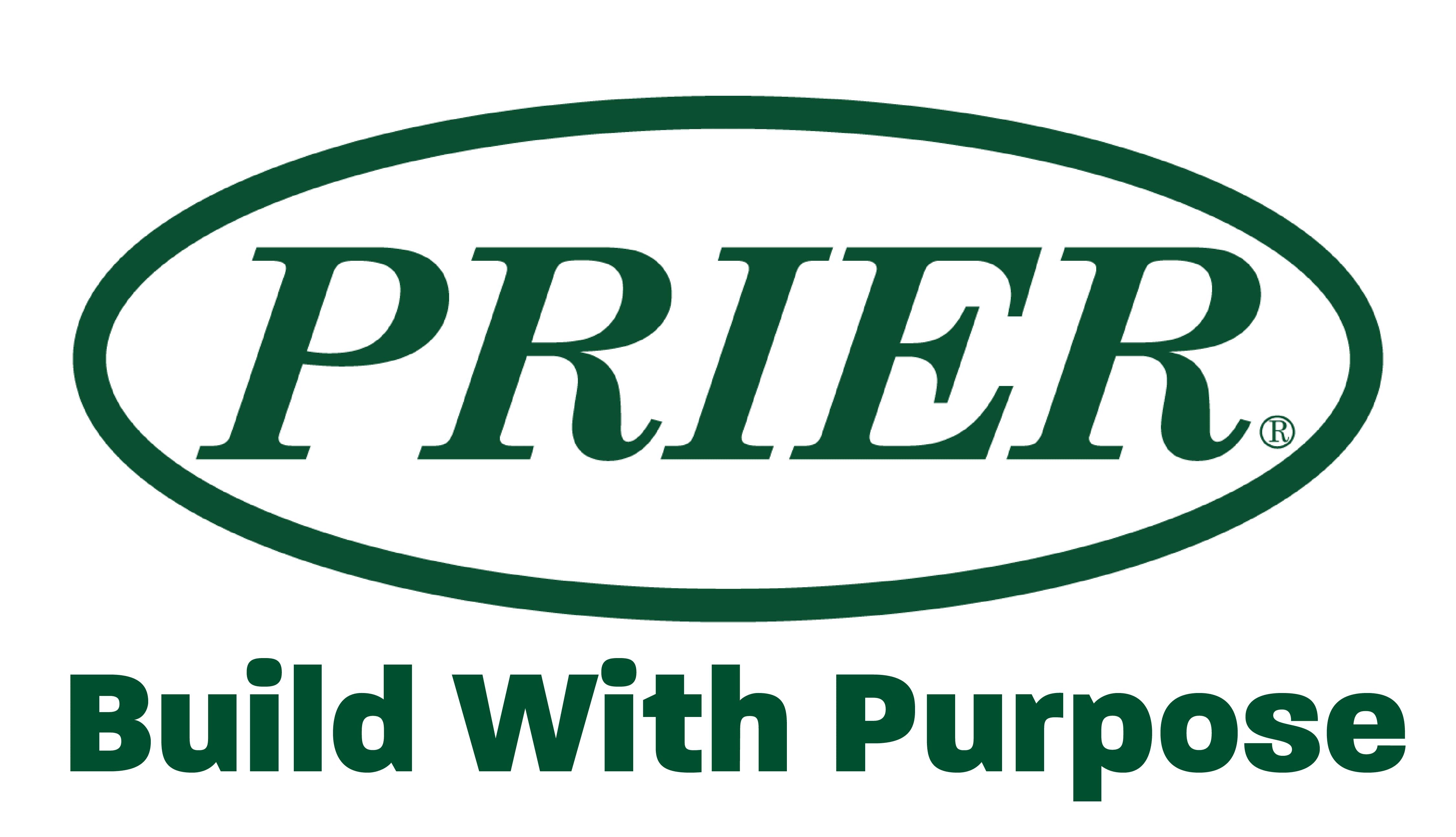 Prier® Logo
