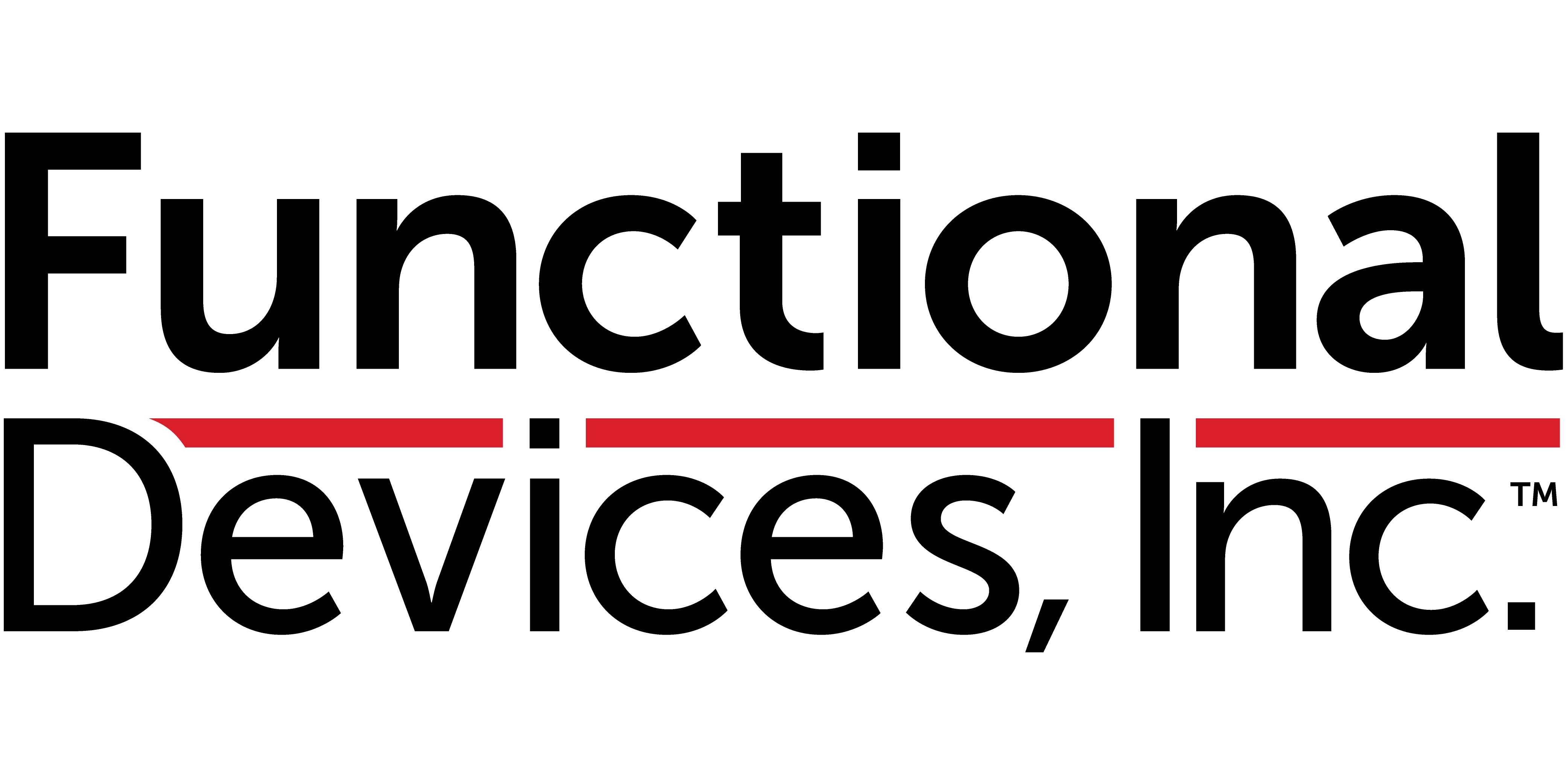Functional Devices™ Logo