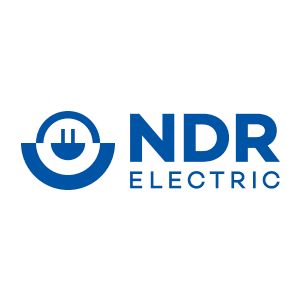 NDR Electric Logo