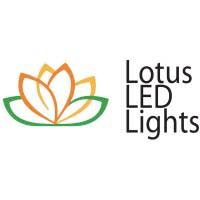 Lotus LED Lights Logo