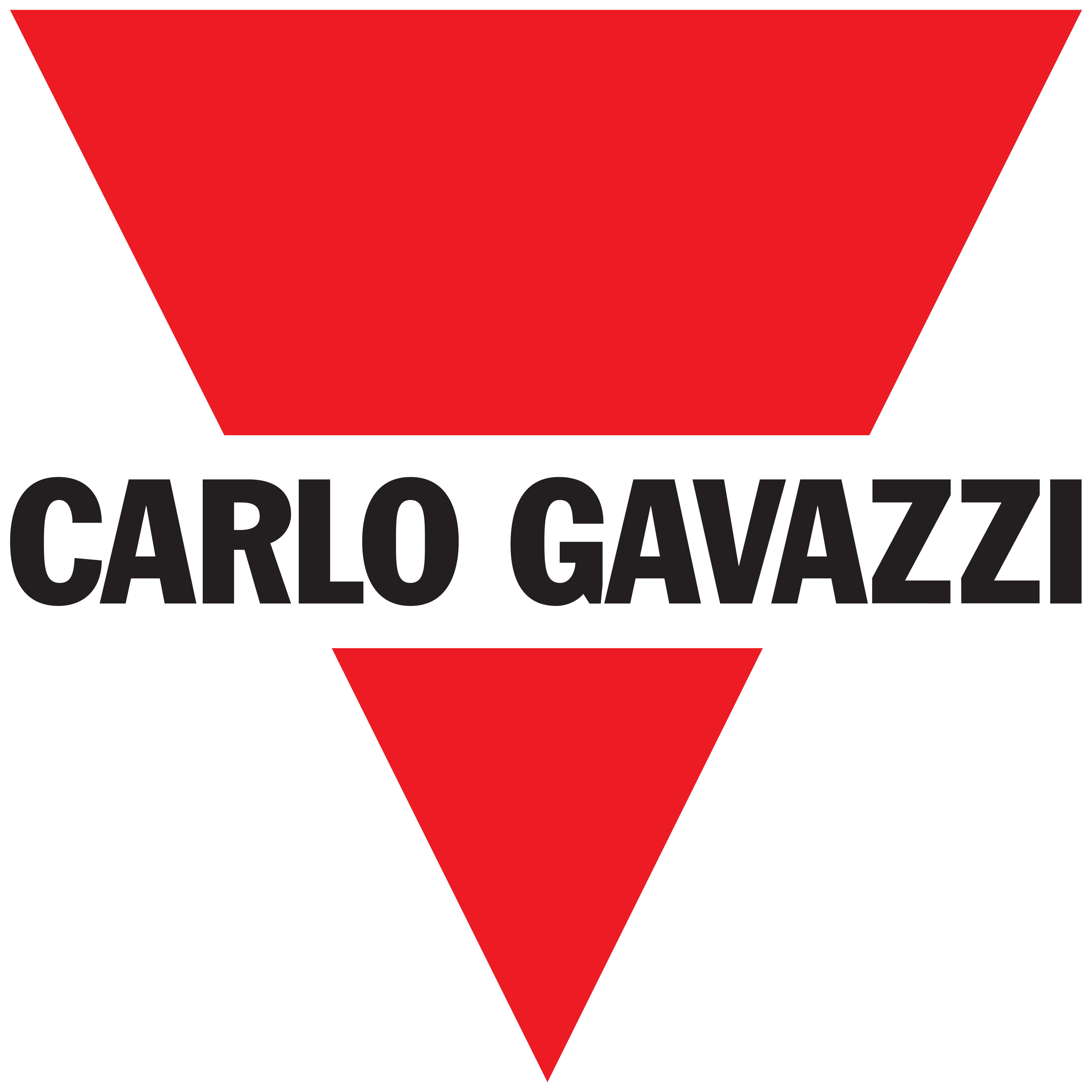 Carlo Gavazzi Logo
