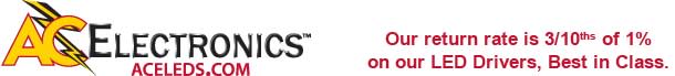 AC Electronics™ Logo