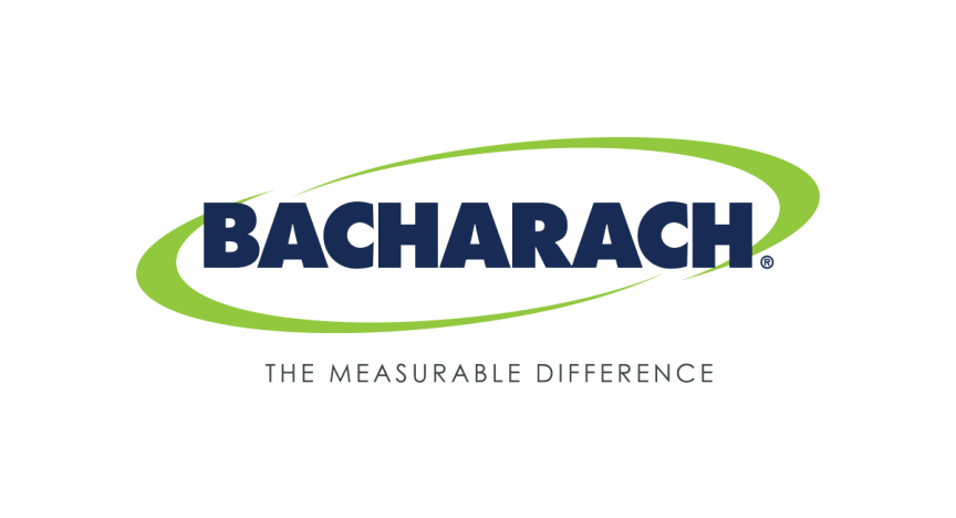 Bacharach® Logo