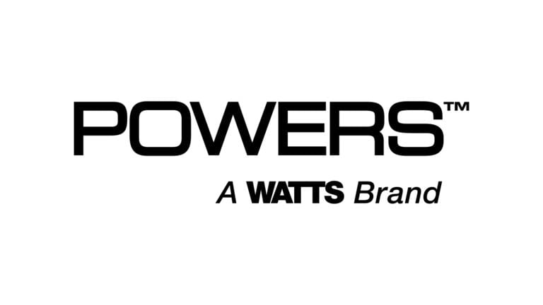WATTS® | Powers™ Logo