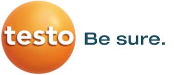 Testo Logo