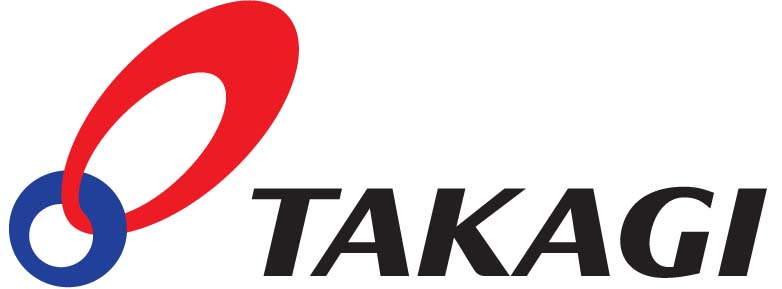 Takagi Logo