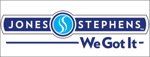 Jones Stephens™ Logo