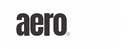 aero® Logo