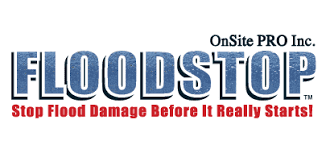 FLOODSTOP™ Logo