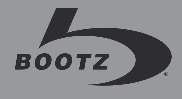 BOOTZ® Logo