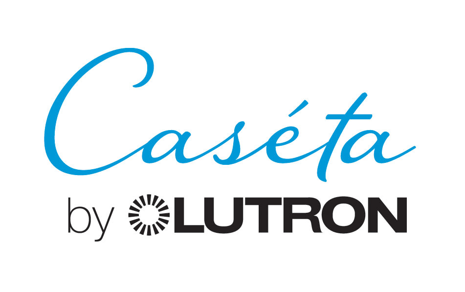 Lutron® | Caseta® Logo