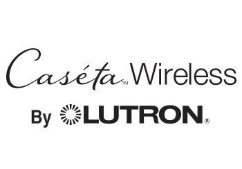 Lutron® | Caseta® | Wireless® Logo