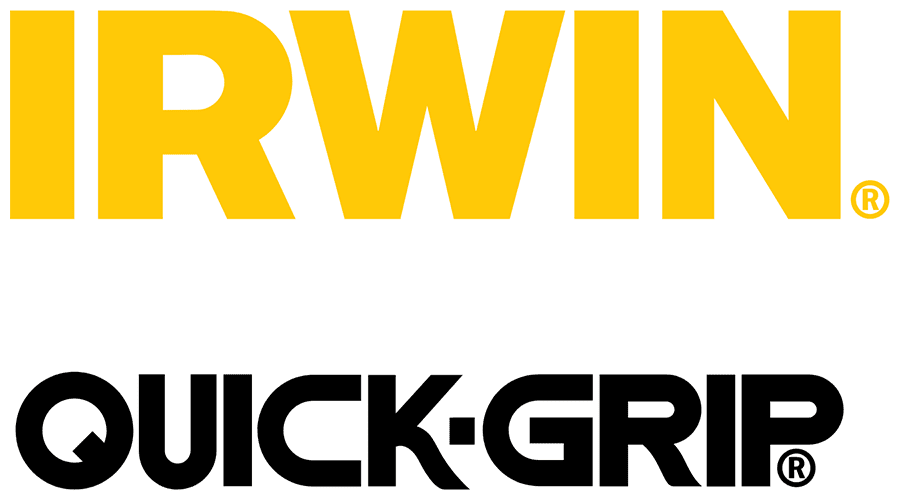 Irwin® | Quick-Grip® Logo