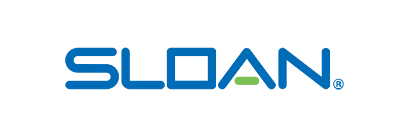 Sloan® Logo