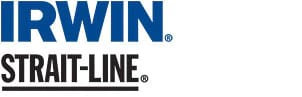 Irwin® | Strait-Line® Logo