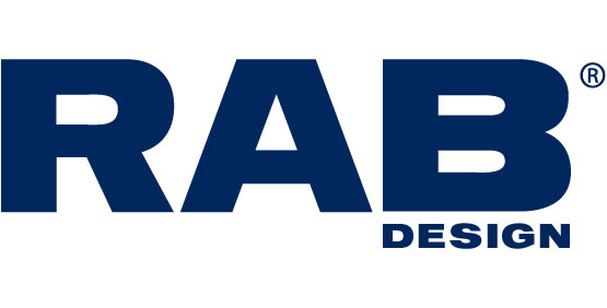 RAB® Design Lighting Logo