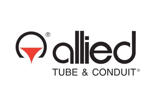 Allied Tube & Conduit Logo