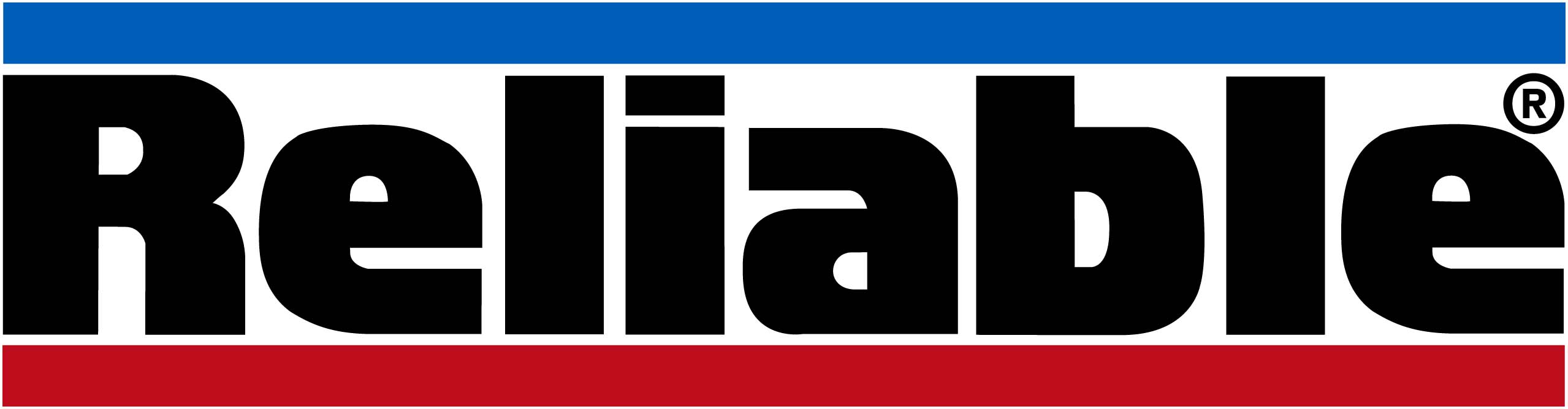 Reliable® Logo