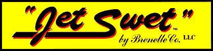 Jet Swet™ Logo