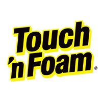 Touch 'N Foam® Logo
