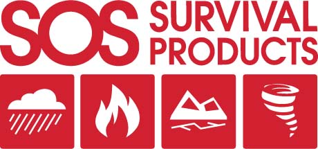 SOS Products™ Logo