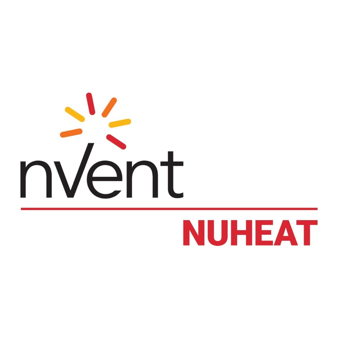 nVent | Nu-heat® Logo