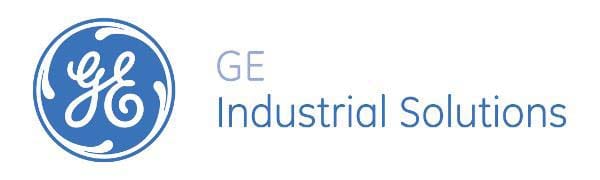 ABB | GE Industrial Solutions Logo