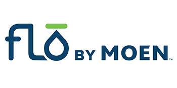 Flo by Moen® Logo