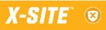 BDG | X-SITE™ Logo