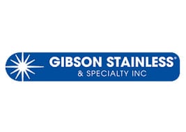 Gibson Stainless® Logo