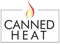 CANNED HEAT Logo