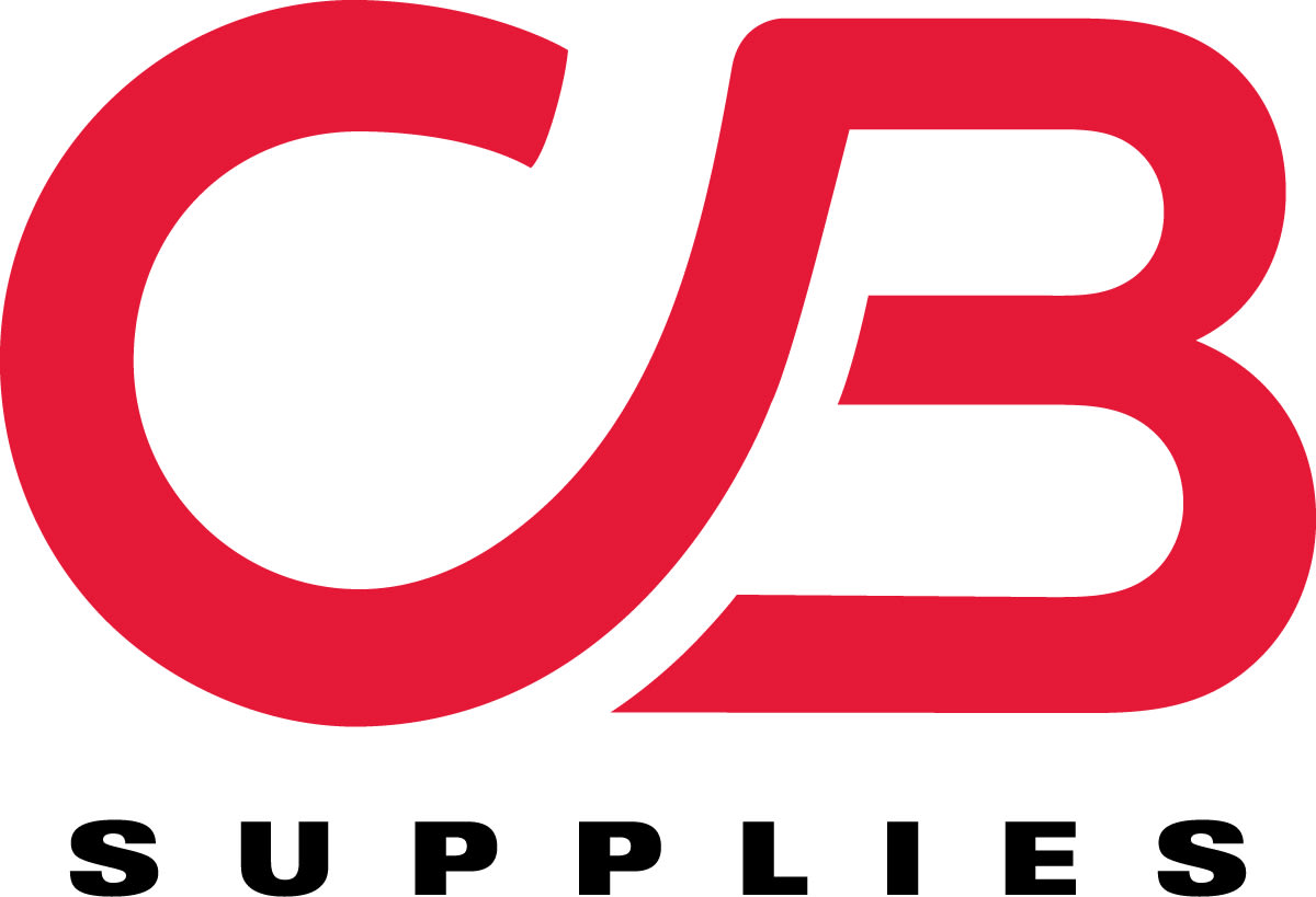 CB SUPPLIES Logo