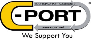 C-PORT Logo