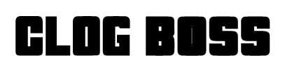 CLOG BOSS Logo