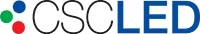 CSC LED Logo