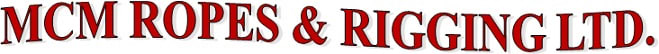 MCM ROPES Logo