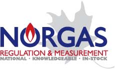 NORGAS Logo