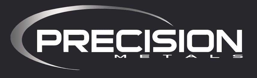 PRECISION METAL Logo