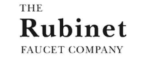 RUBINET FAUCET Logo