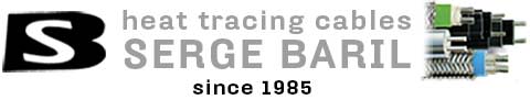 SERGE BARIL Logo