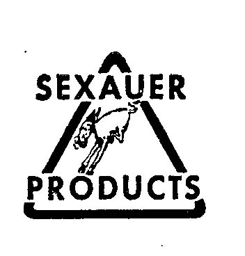 SEXAUER Logo