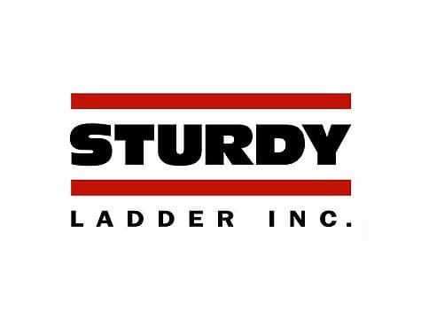STURDY LADDER Logo
