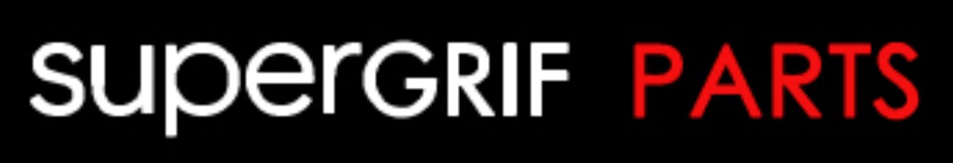 SUPERGRIF Logo
