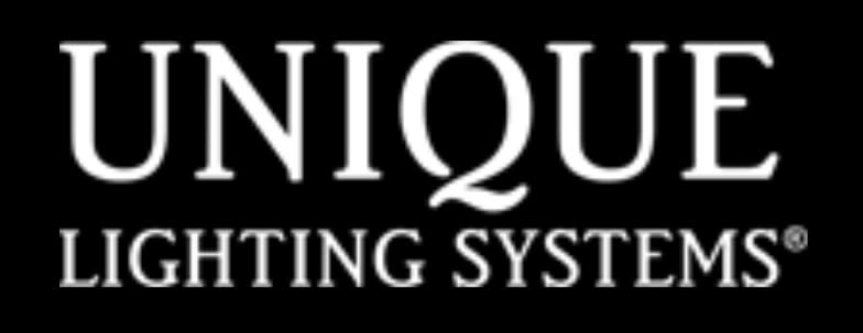 UNIQUE LIGHTING Logo