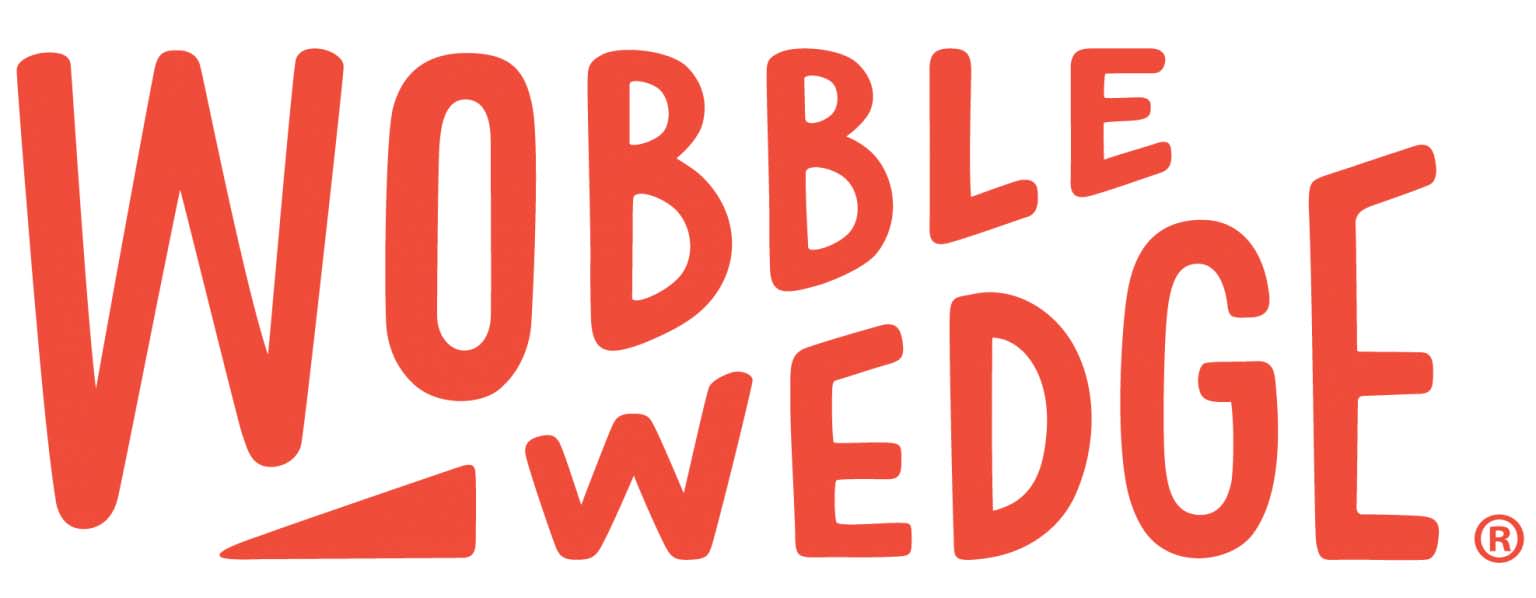 WOBBLE WEDGE Logo