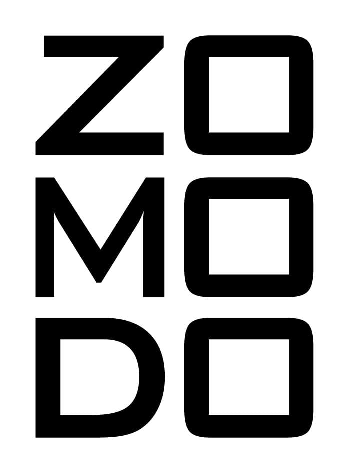 ZOMODO Logo