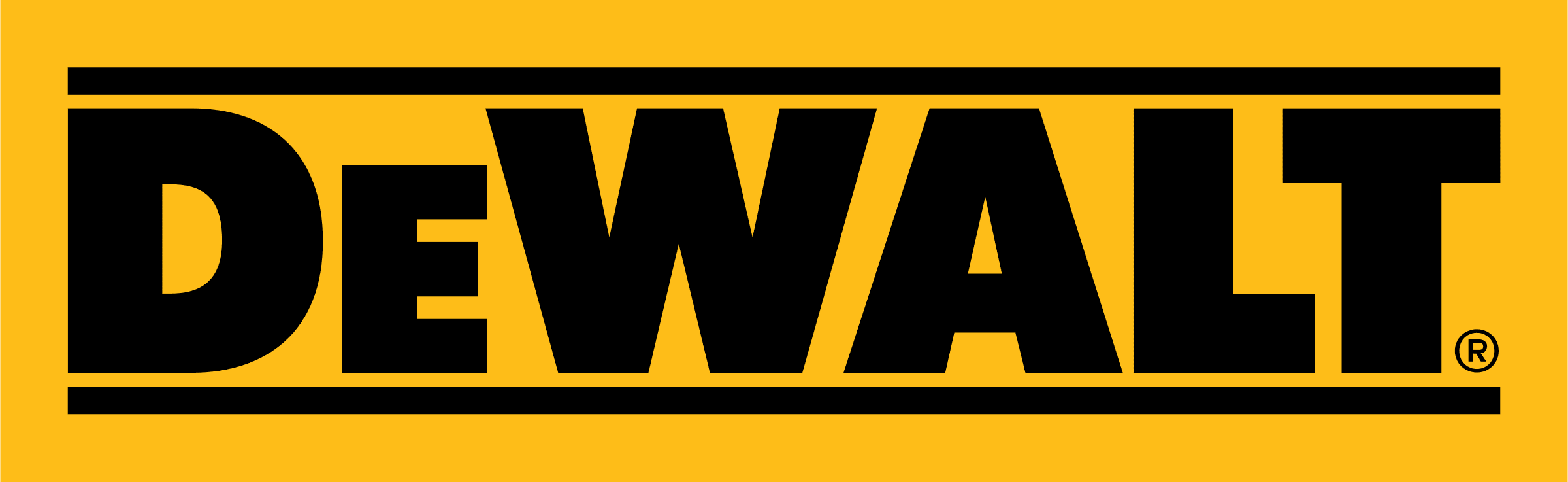 DeWALT® Logo