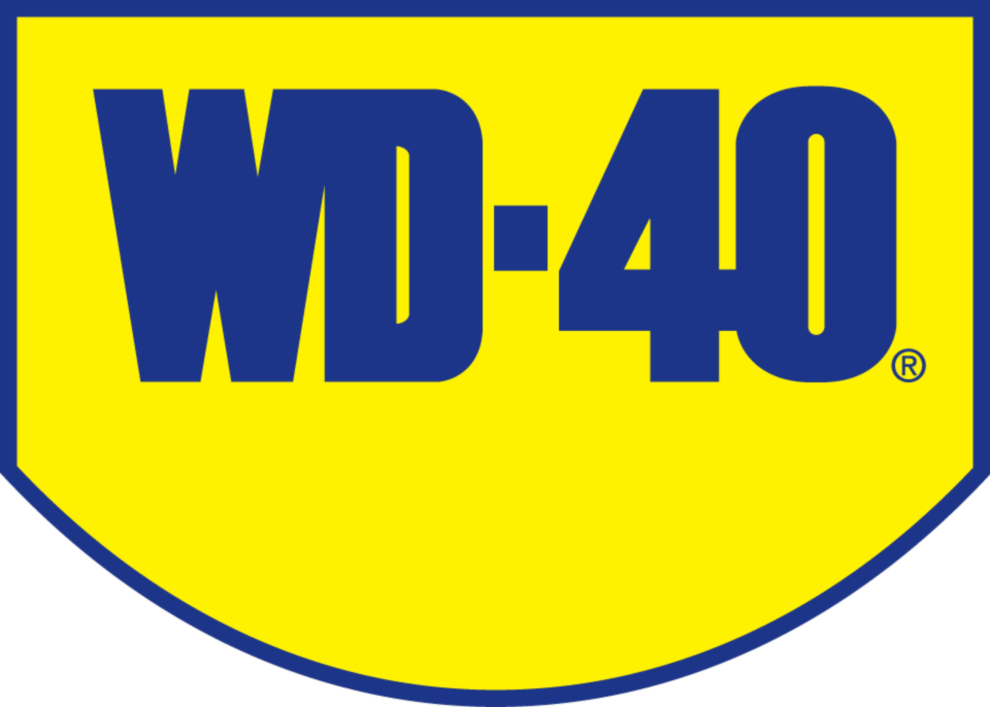 WD-40® Logo