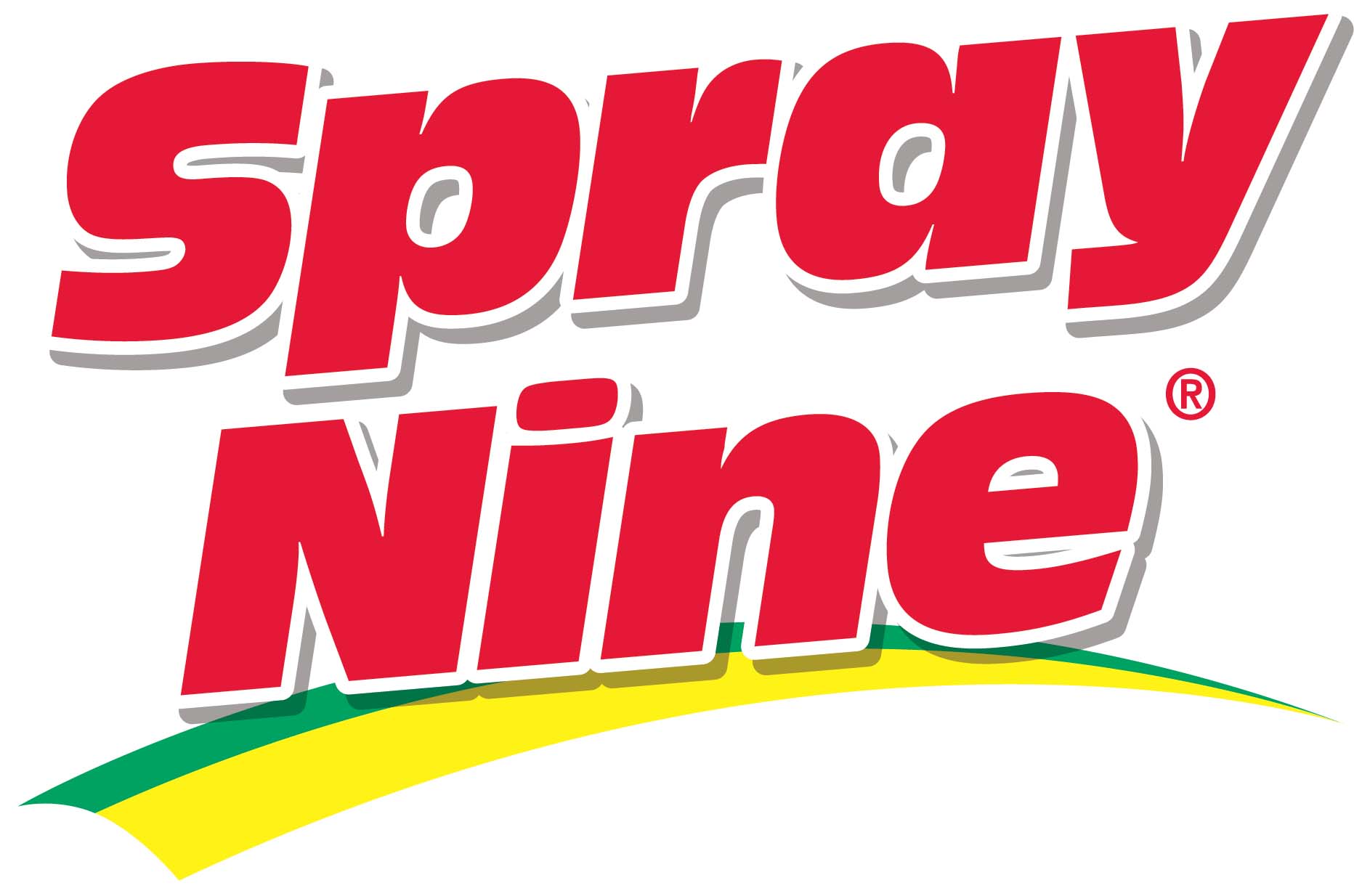 Spray Nine® Logo