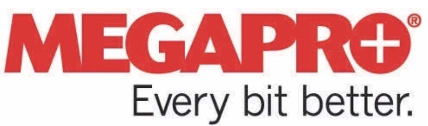 Megapro Marketing Inc. Logo